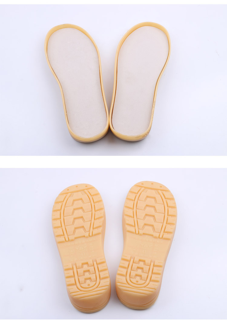 2016新款厂家批发侧拉链保暖鞋牛筋鞋底棉鞋鞋底拖鞋鞋底加厚热销