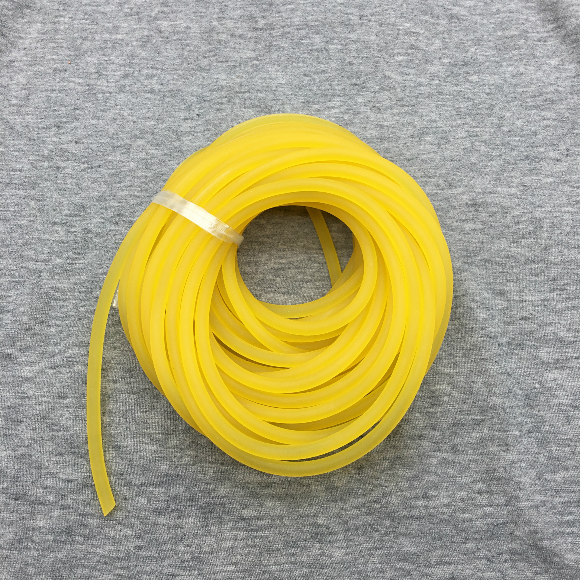 实心皮筋组 传统弹弓竞技专用 皮筋回弹耐磨