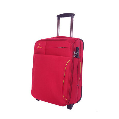 austarlion澳洲袋鼠 单向轮商务旅行拉杆箱e3660 黑色 20寸