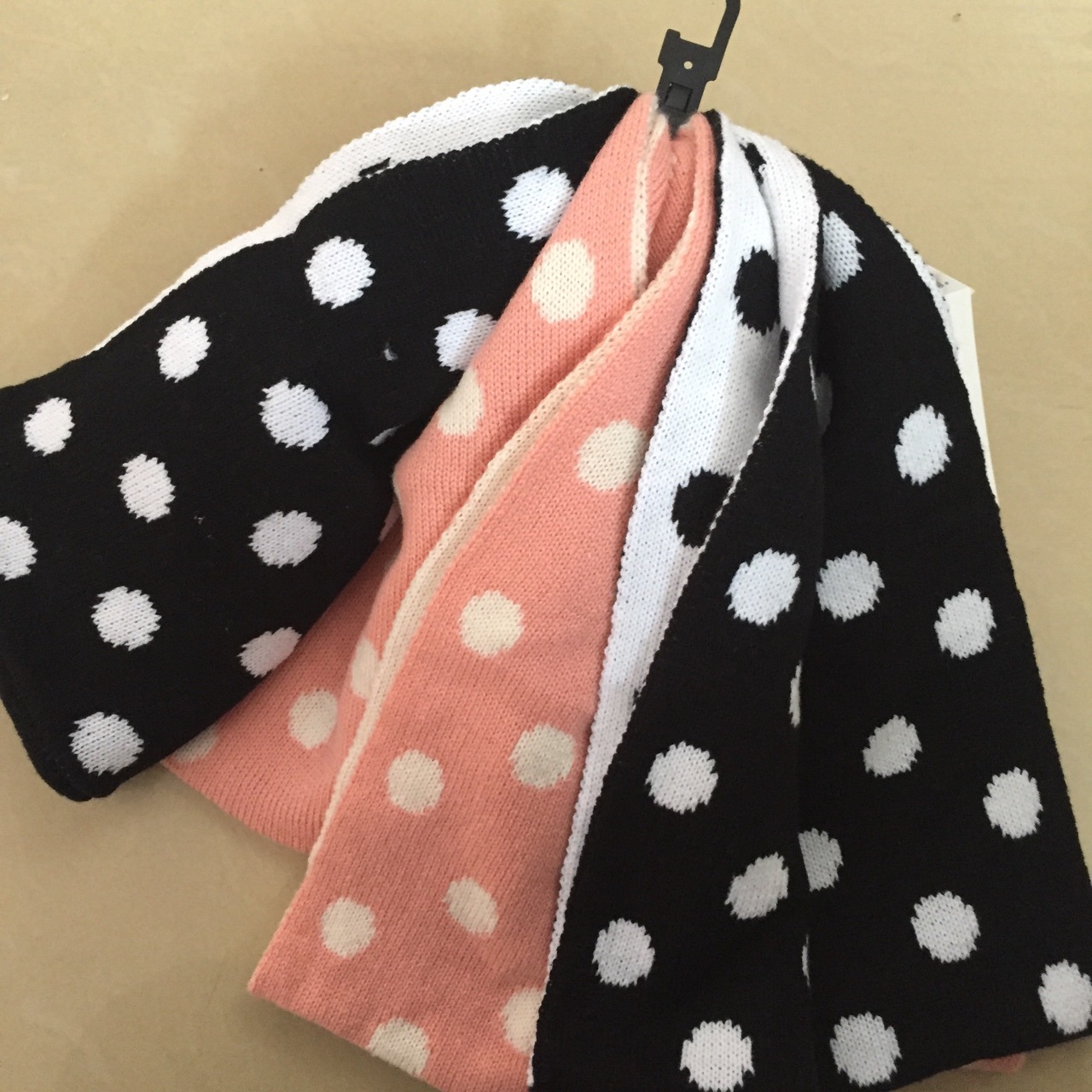 鱼鳞针马海毛围巾螺纹针,提花拐花围脖帽子围巾