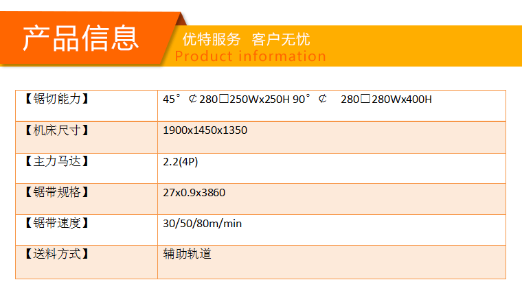 高品质厂家gz4028剪卧式带锯床现货