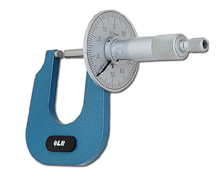 shan量具刃具207-01-010板厚外径千分尺厂家直销0-15mm批发