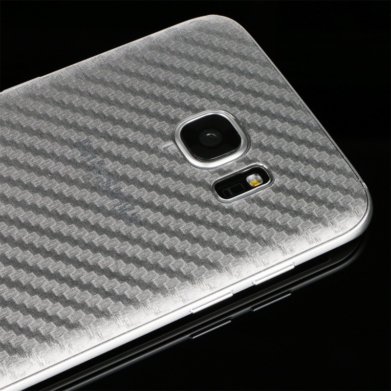 三星s6碳纤维后膜 s6 edge pl_手机保护膜_列表网