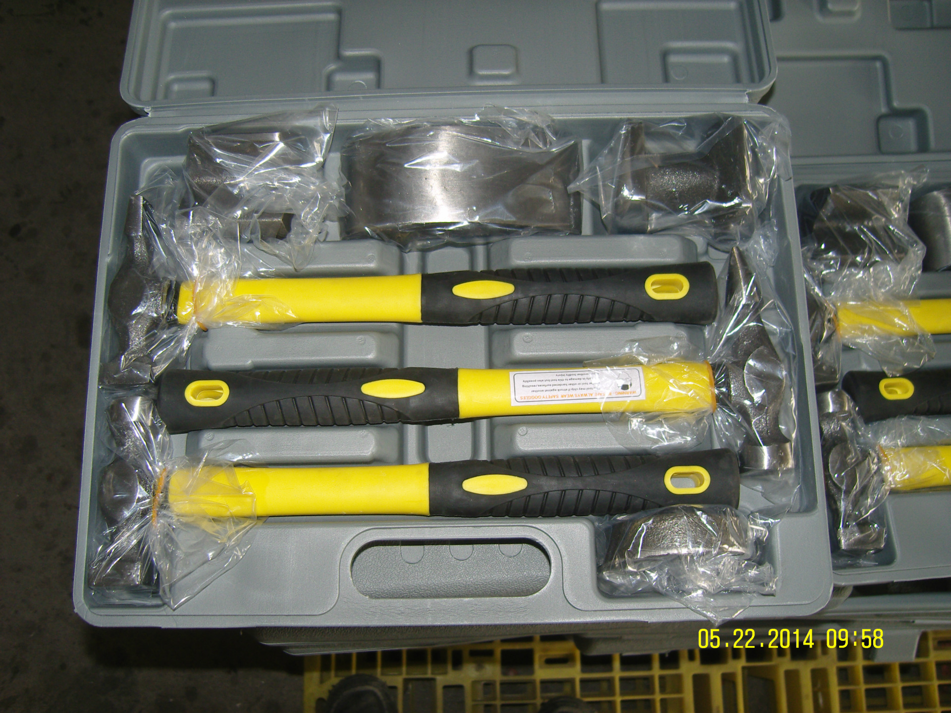 7件套汽车钣金修理工具组套/七件套钣金锤/汽车修理钣金工具/钣金