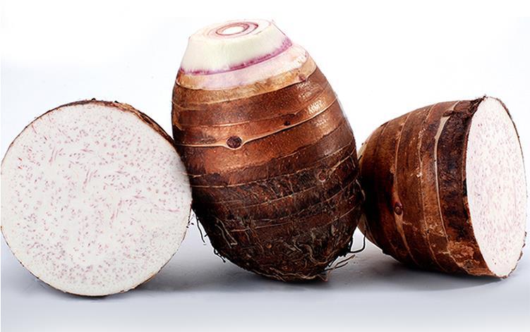 正宗新鲜广西荔浦芋头 槟榔芋鲜芋仙香芋紫藤芋5斤一份 一件代发