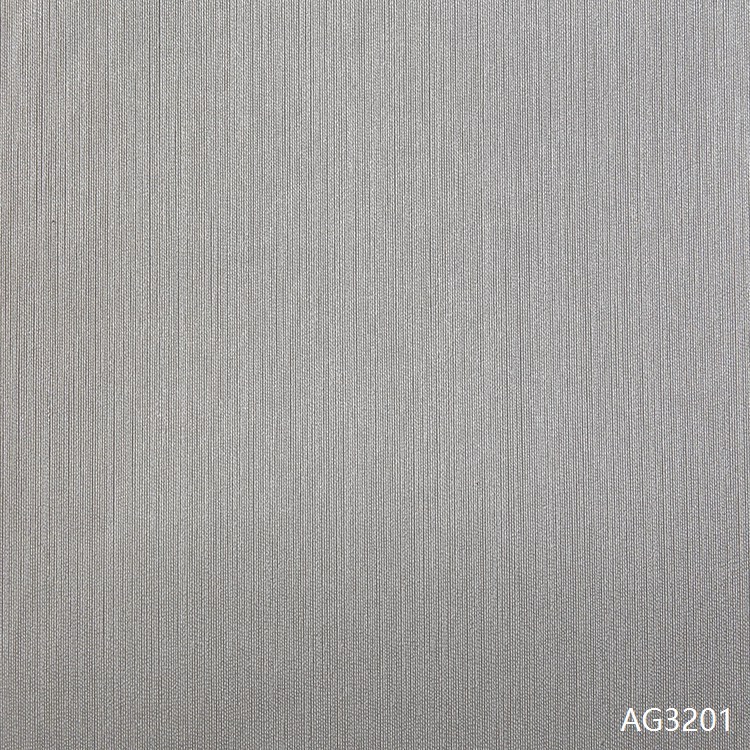 供应ag3201~12 纱线墙布 染色纱线无纺纸底环保透气墙布多种颜色