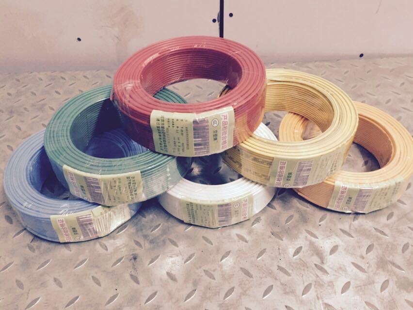 京塑牌 低烟无卤线缆 wdz-byj2.