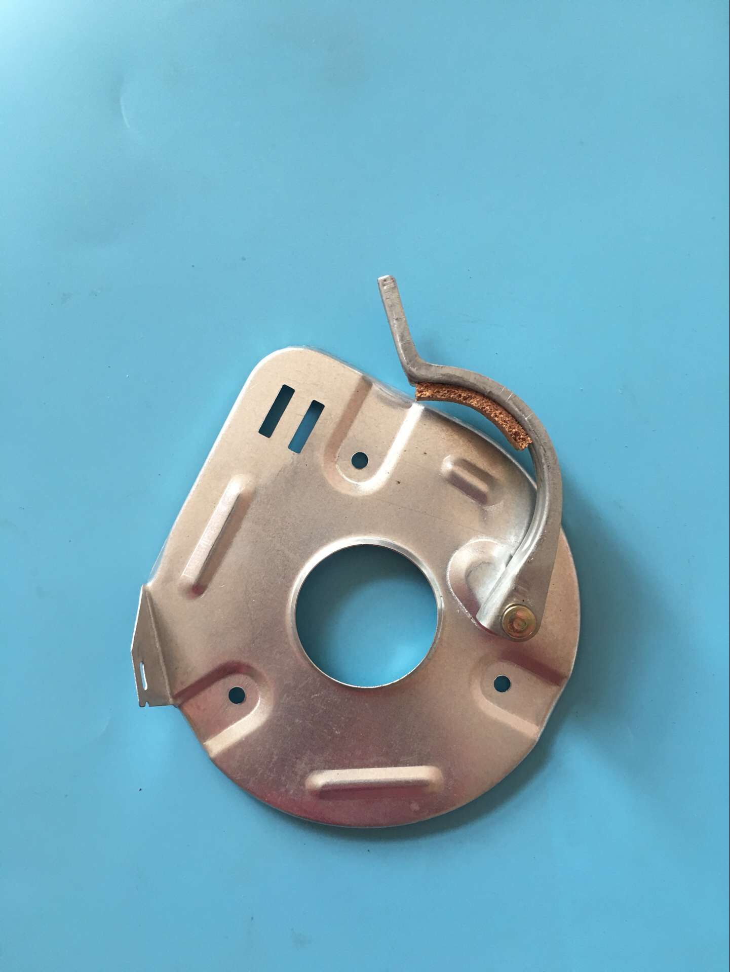 厂家限时促销半自动洗衣机通用刹车盘脱水 电机刹车 马达刹车片