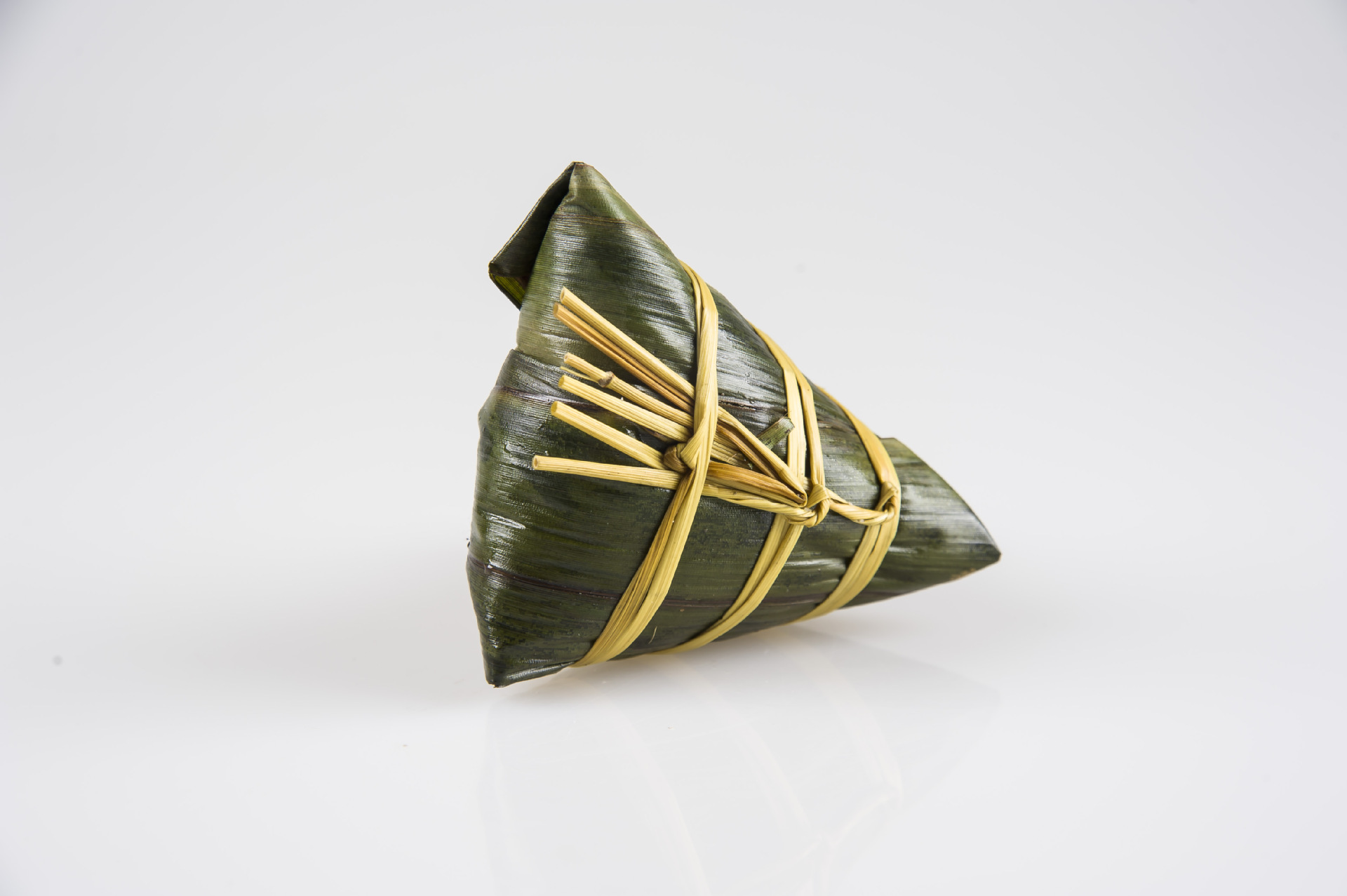 蛋黄粽都安灰水粽老少皆宜防止积食草木灰黄阿姨粽子