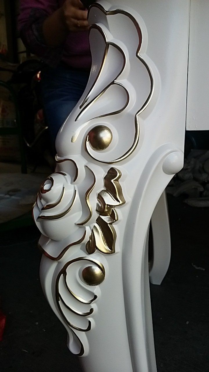 进口 欧式家具油漆笔 描金笔平面花 描金笔 平面装饰线条描金笔