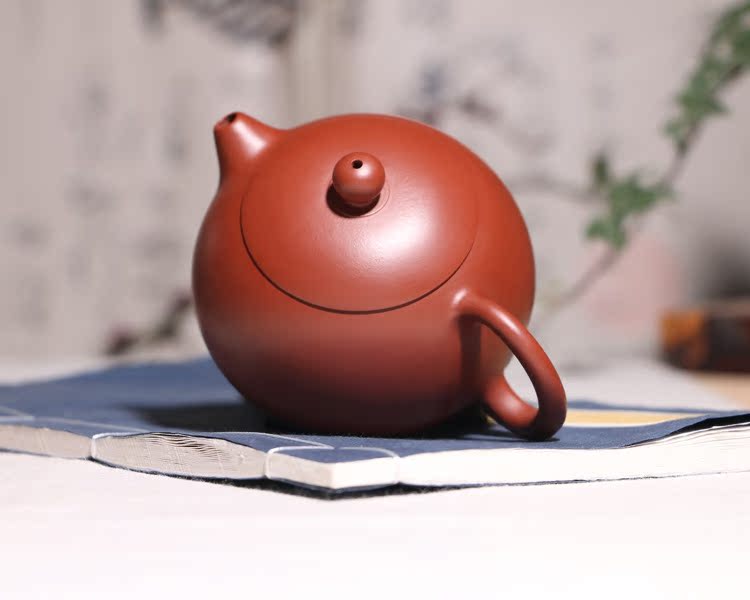 宜兴紫砂壶茶具 名家正品全手工精品原矿优质大红袍西施特价混批