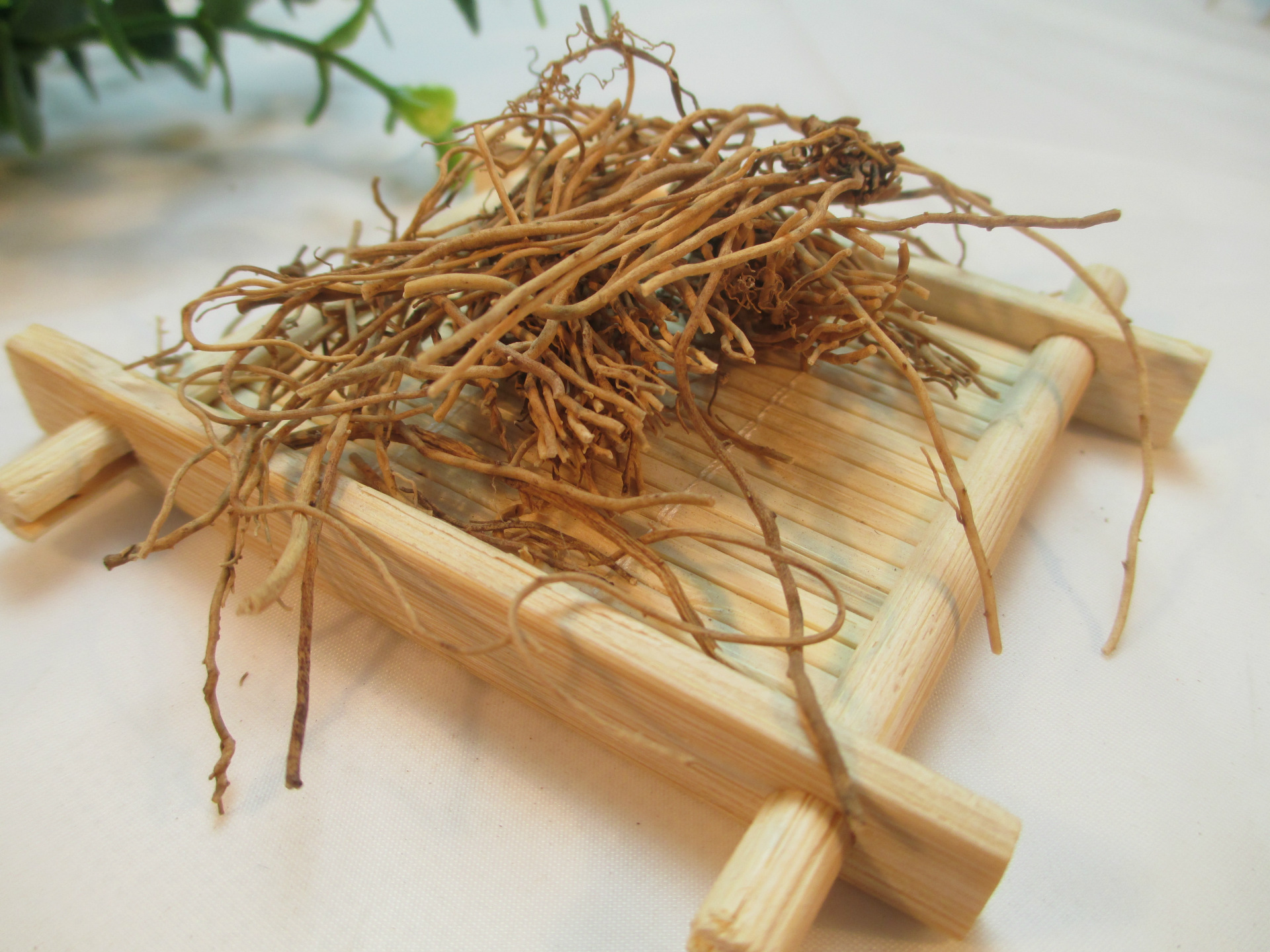 灵草堂细辛 高档补品正宗中药材药食同源 专业炮制批发优质中草药