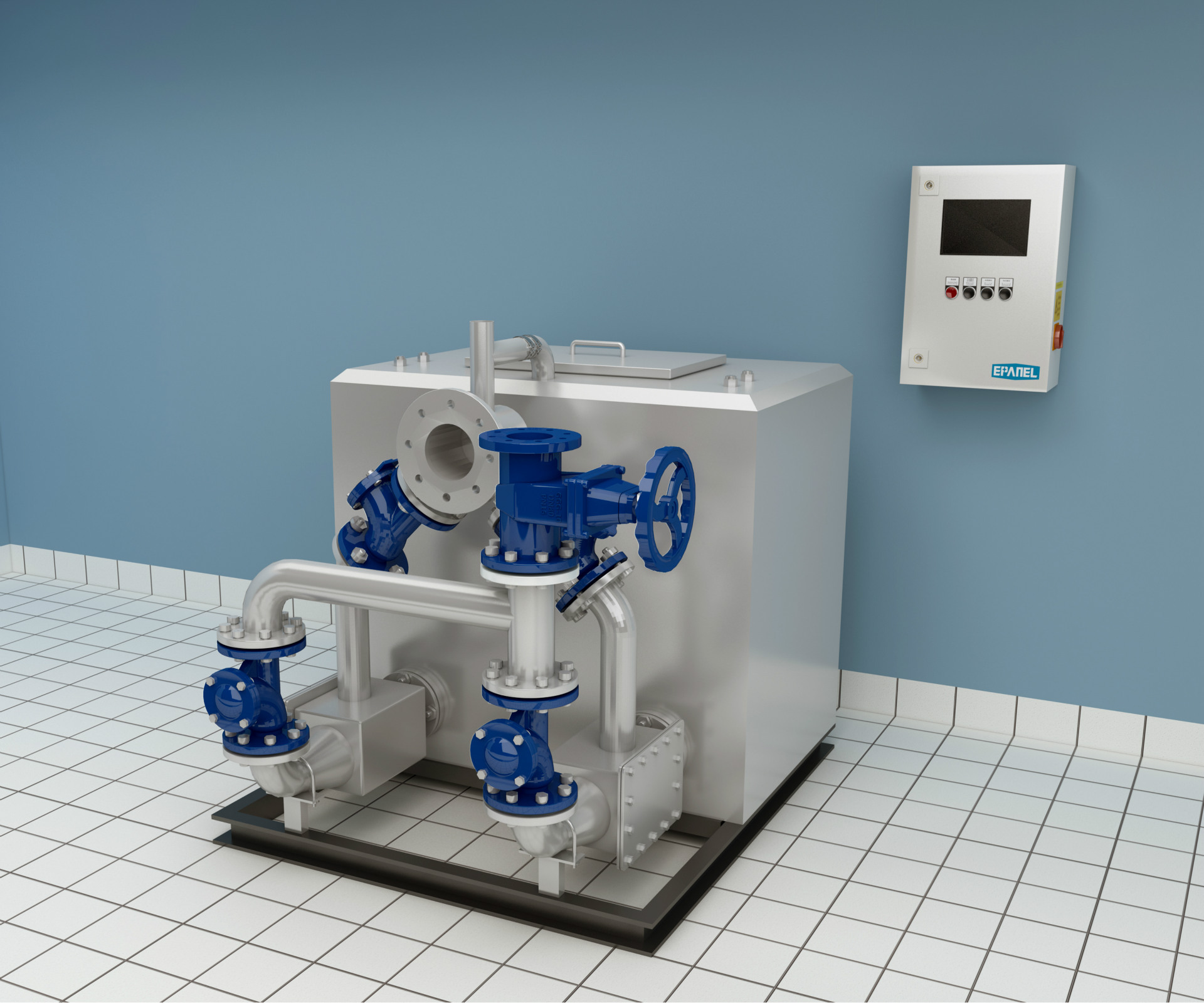 首页 环保 污水处理 污水提升器 >供应密闭式污水提升器 地下室污水