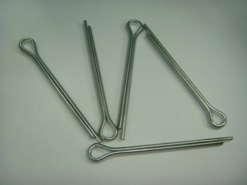 工厂供应304不锈钢开口销m10*70