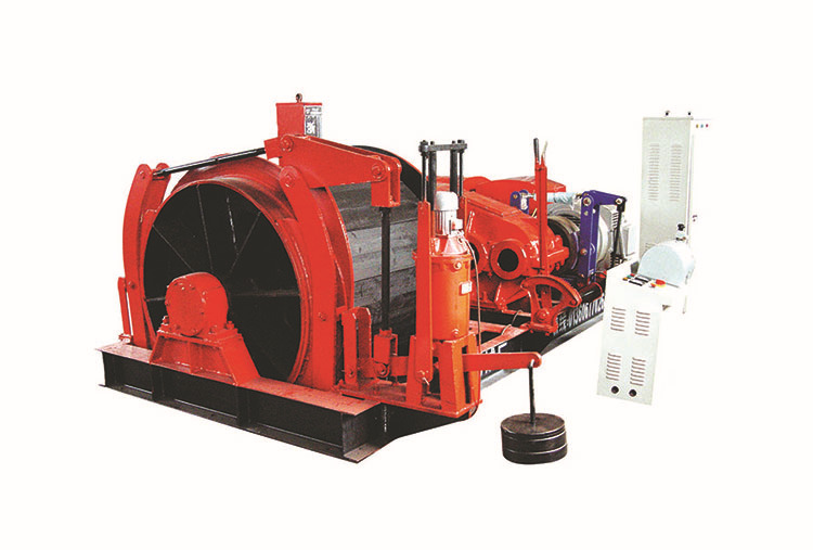 供应新款液压卷扬机小型电动卷扬机多功能矿山建筑用卷扬