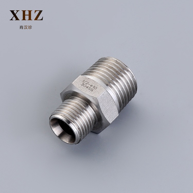 卡套接头 螺纹卡套 不锈钢五金配件 dn6 dn25 诚信厂家