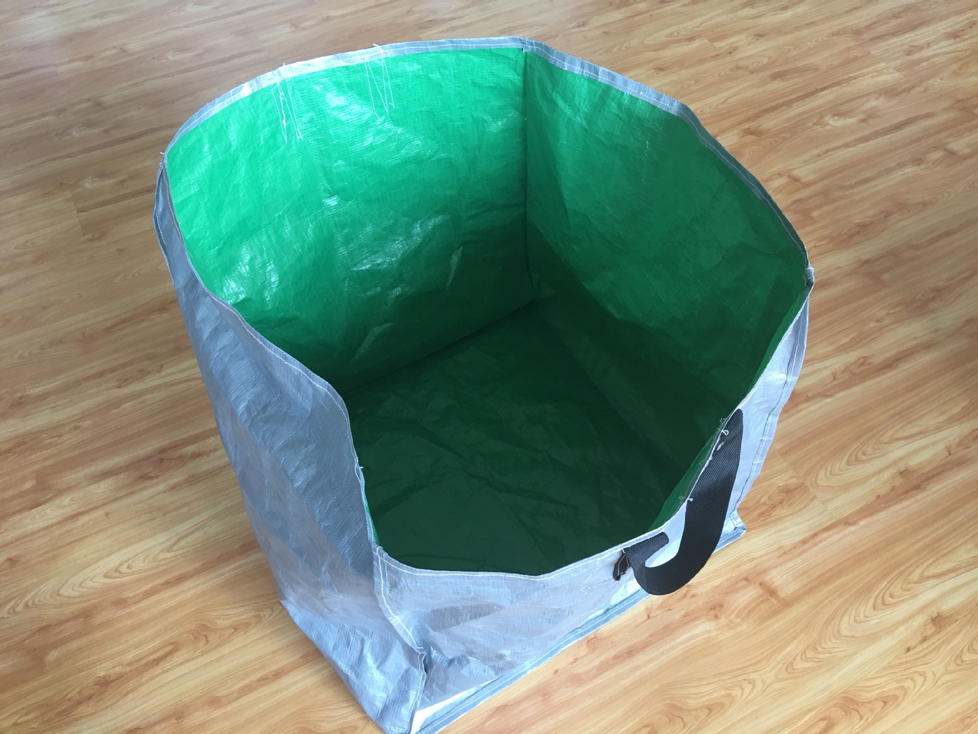 厂家直销pe花园育苗袋 阳台种植袋 园林垃圾袋 收草袋