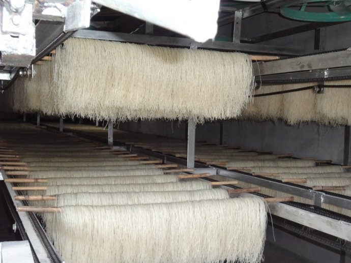 小型粉丝粉条烘干机箱式烘房 商用高温热泵