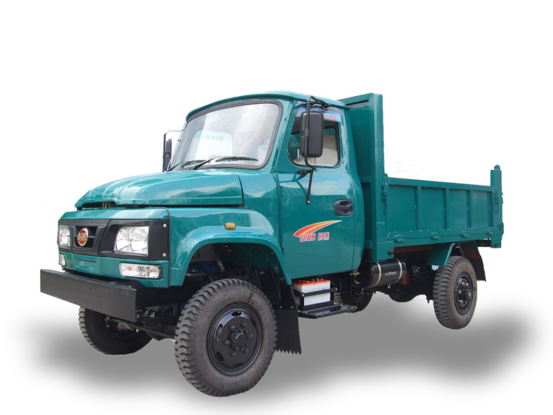 惠利牌hl134-3260铆梁小东风前后驱动小型多功能拖拉机