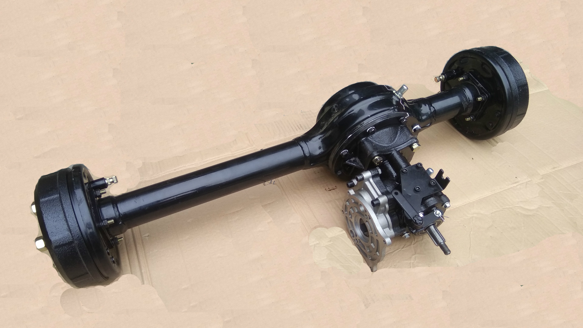 油电两用系统,油电双动力系统,改装油电三轮车,改装油电四轮车