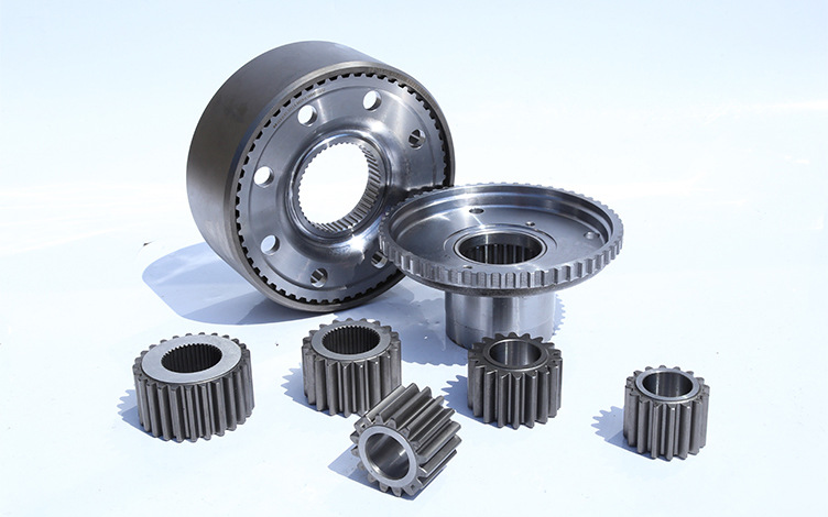 专业批发出售汉德车桥齿轮 直销汉德车桥专用齿轮 各种齿轮定做