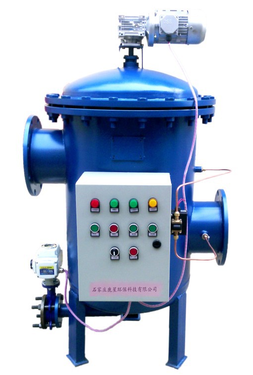 自动刷式过滤器 自清洗过滤器 全自动过滤器