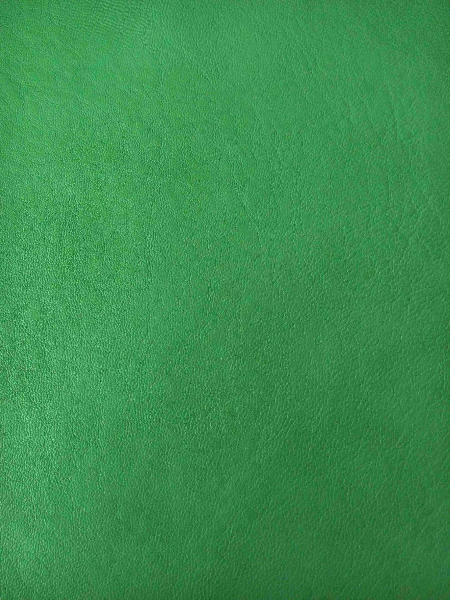 秋冬季pu皮夹克面料 厂家供应双色效果人造革pu