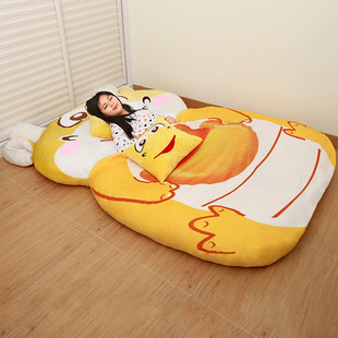 懒人卡通沙发
