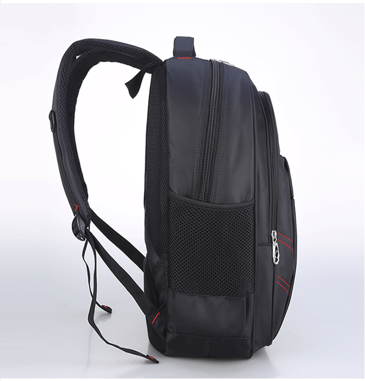 定制大学生礼品书包学生双肩背包14/15寸商务男士笔记本电脑包