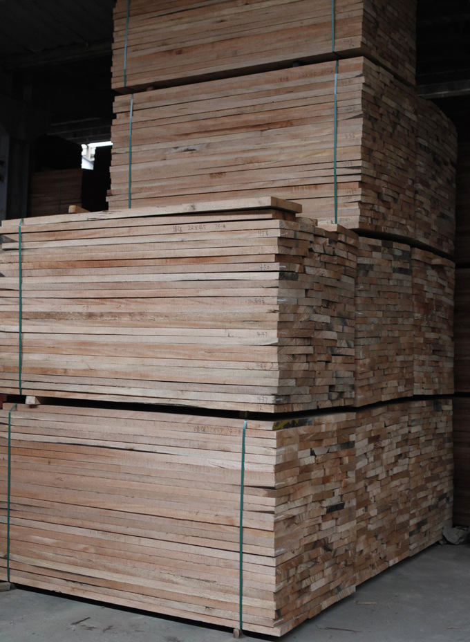 大量供应漆木所罗门cp所罗门巴新漆木原木烘干板材木材