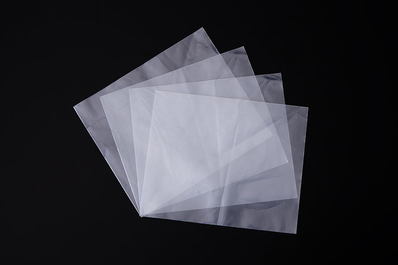 pe包装袋定制 加厚平口透明分类塑料袋包装 厂家批发