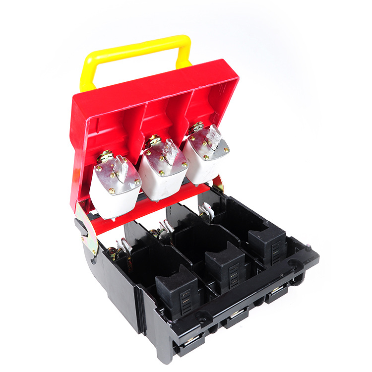 熔断器式开关 hr6-400/310开启式刀开关隔离开关