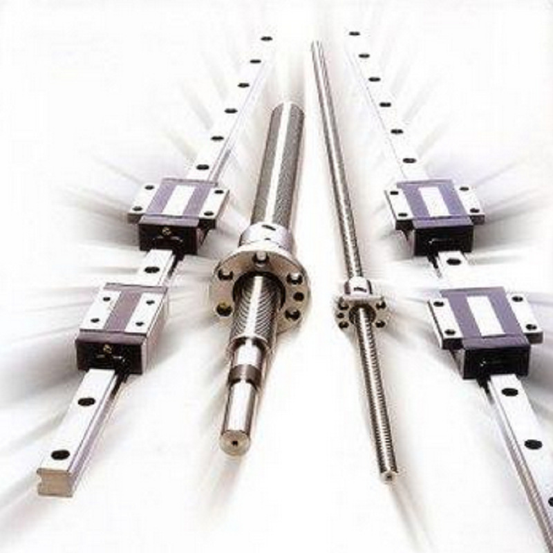 天津国产直线导轨 机床配件鼎瀚线性导轨 四方法兰滑块 现货-阿里巴巴