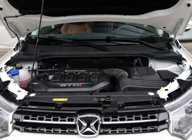 驭胜s330搭载gtdi发动机究竟有多牛?