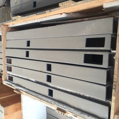 碳化硅方梁,承载梁,立柱