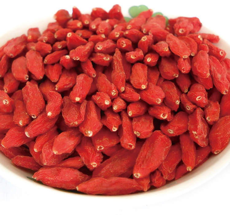 宁夏枸杞散货批发特级370粒250克2016年头茬宁夏中