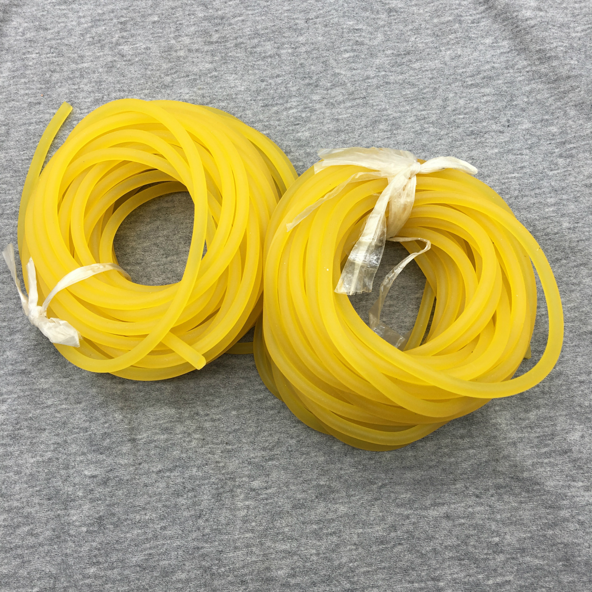 实心皮筋组 传统弹弓竞技专用 皮筋回弹耐磨