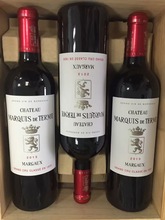 Chateau Marquis d'Alesme Becker碧加侯爵红葡萄酒