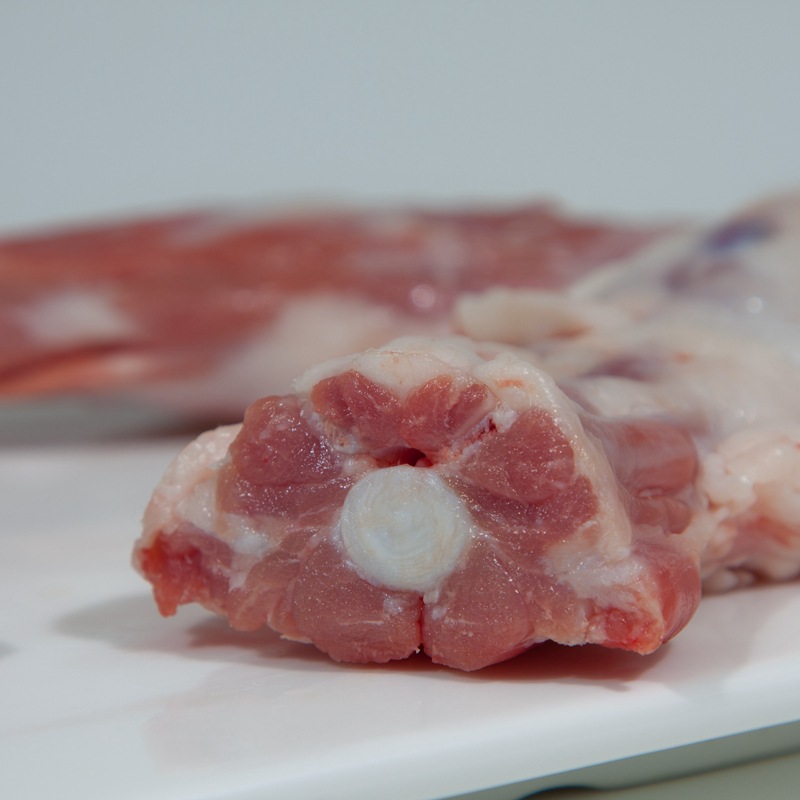 阿牧特羊尾骨 内蒙古小肥羊肉业 炖煮煲汤食材 鲜嫩无膻 羊尾骨