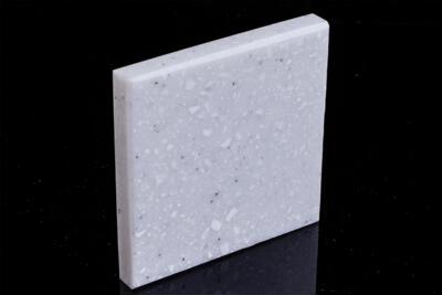 保力罗复合亚克人造石 bm6608雪花白