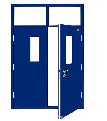 钢质防火门_家居防火推拉门 优质钢质防火门 钢质防火 钢制 - 阿里巴