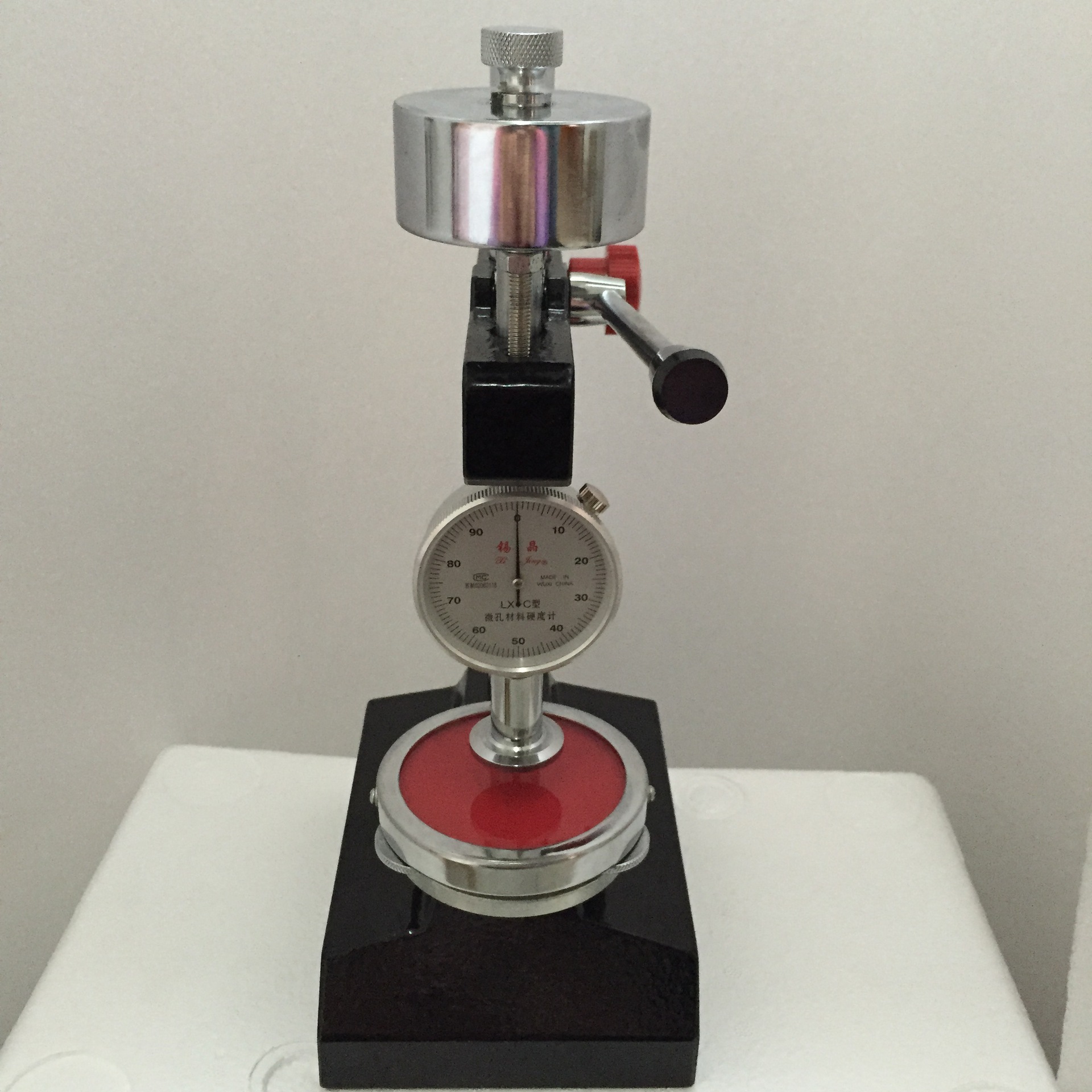 c型硬度计橡胶邵氏硬度计橡塑硬度计专业品质保证