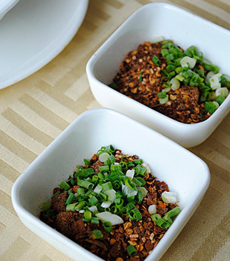 贵州特产遵义糊辣椒柴火煳辣椒面蘸水糊海椒香辣500g 28元