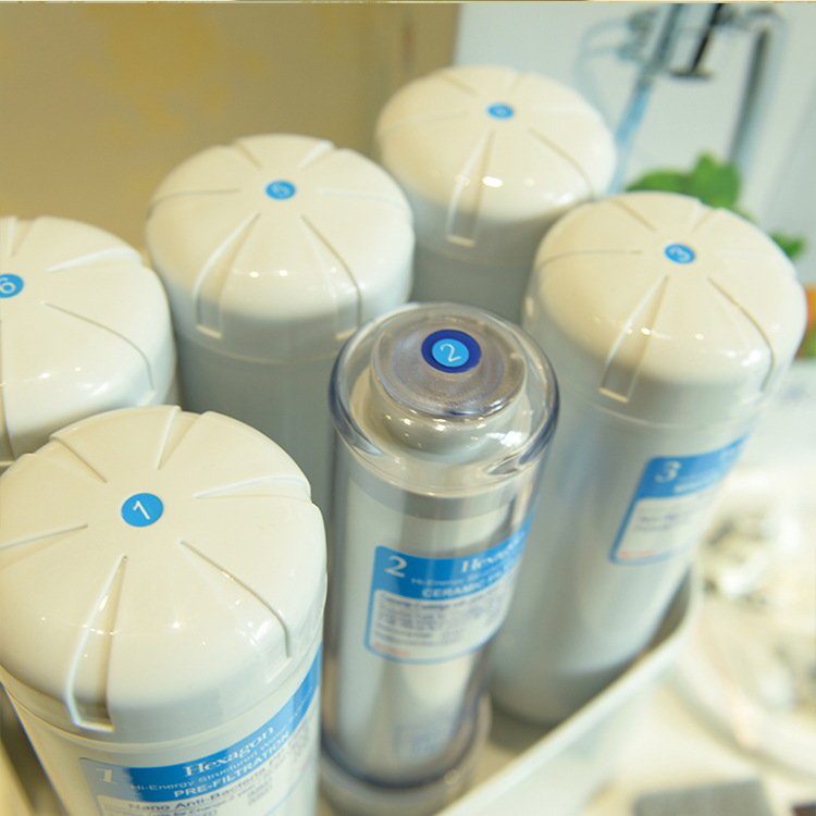 科士威 hexagon 4820 净水器水机 维迈 4820 高能活水净水直饮机