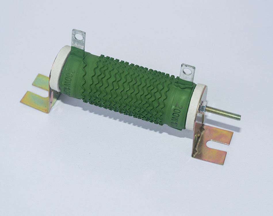 500w波纹绕线电阻 rx20负载电阻 老化电阻 专业生产 可加工定制