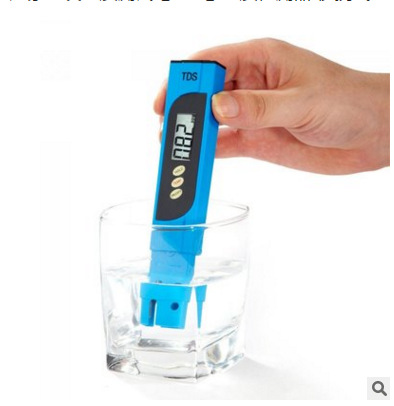 Wholesale Water Quality Test Pen Tds Pen Water Quality Detector Portable Conductivity Analyzer Ec Meter