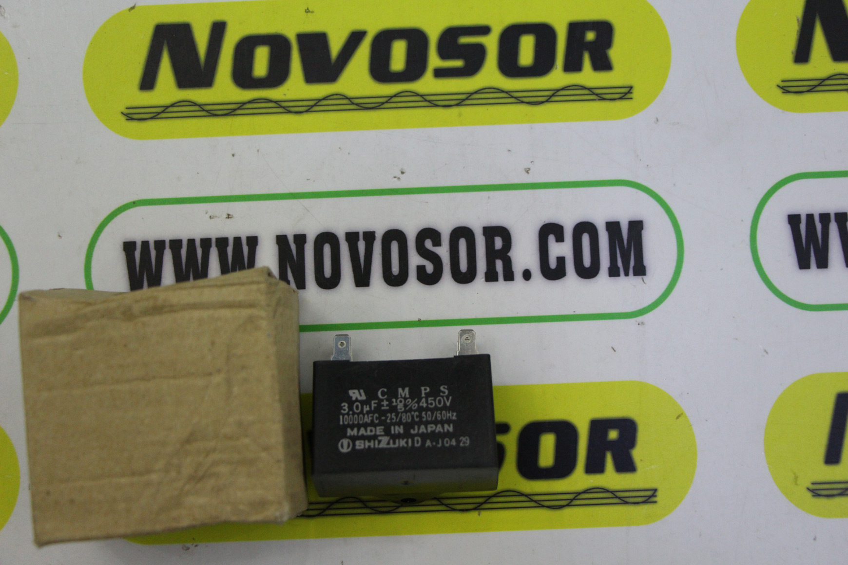 shizuki 电容器da-j04 29 cmps