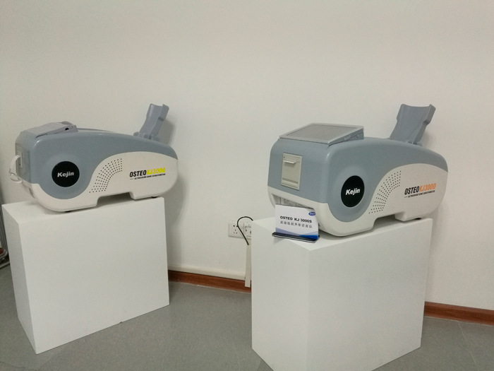 超声跟骨骨密度检测仪便携式骨密度仪骨密度仪厂家骨密度报价