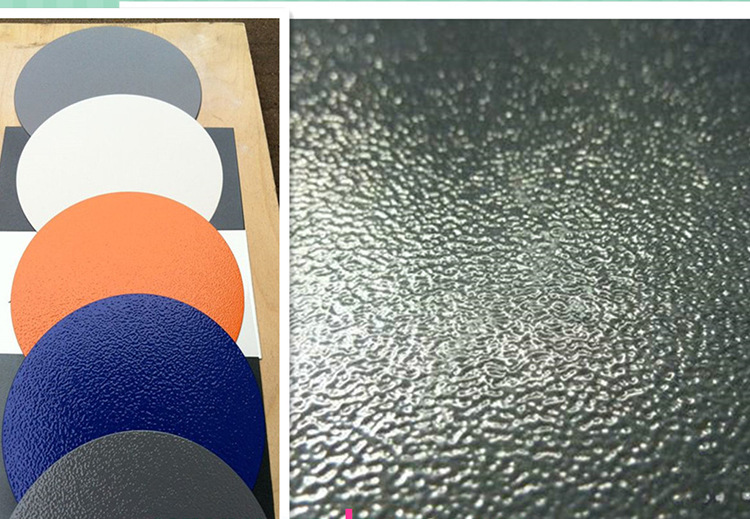 厂家直销 环保丙烯酸聚氨酯水性波纹漆 机