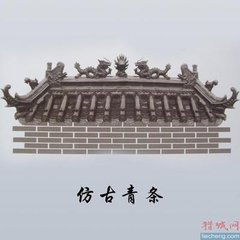 仿古青瓦 古建青瓦 青瓦 青灰瓦 灰瓦